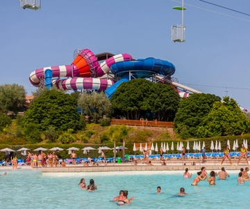 Sicilia: ticket de acceso al parque de atracciones Etnaland