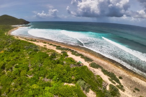 St. Maarten: Island Tour with Maho Beach and Marigot