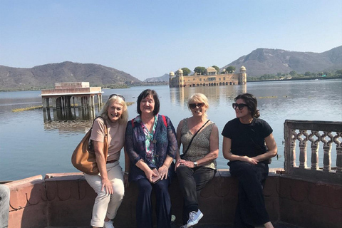 10-Days Golden Triangle Tour with Udaipur, Jodhpur & Pushkar Tour with Private Car, Driver and Tour Guide Only