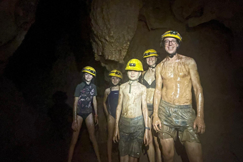 Von Hue aus: Botanischer Garten, Phong Nha Höhle und Dunkle Höhle Tour