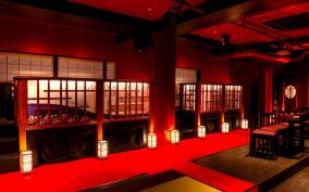 Tokyo: Japanese Dance Cabaret Theater Asakusa-Kaguwa Ticket