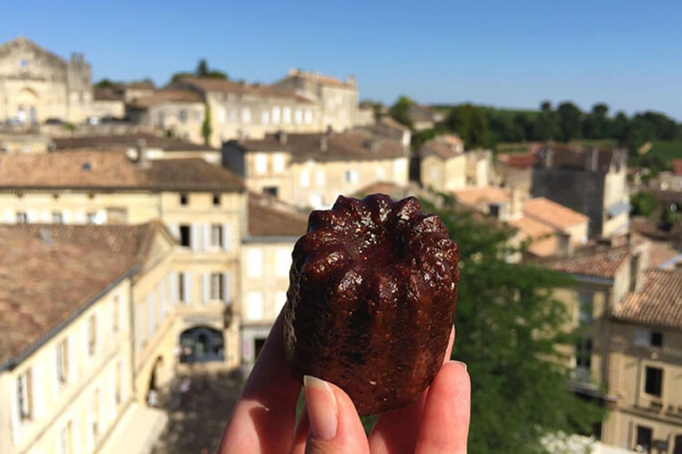 Bordeaux : Best Food tour with a local guide Bordeaux : 3 Hours Small Group Food Tasting Walking Tour