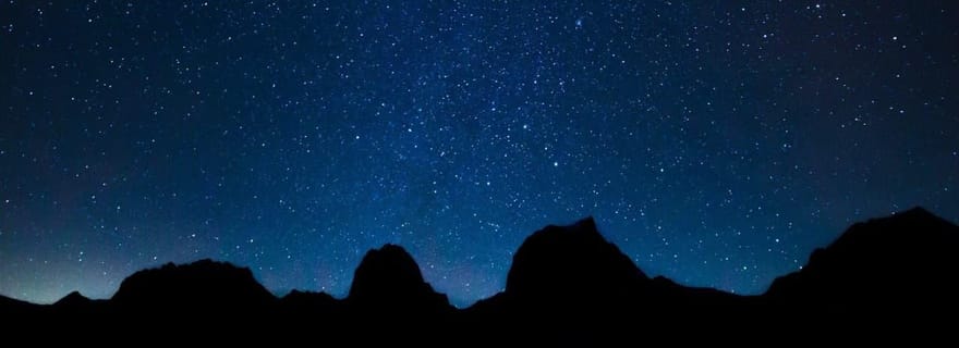 Las Vegas : Excursion d'une journée dans la Vallée de la Mort, avec coucher de soleil et observation des étoiles