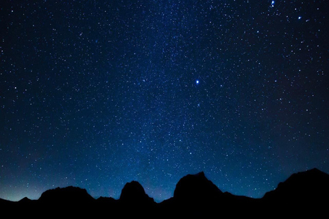 Las Vegas: Death Valley Sunset and Stargazing Day Tour