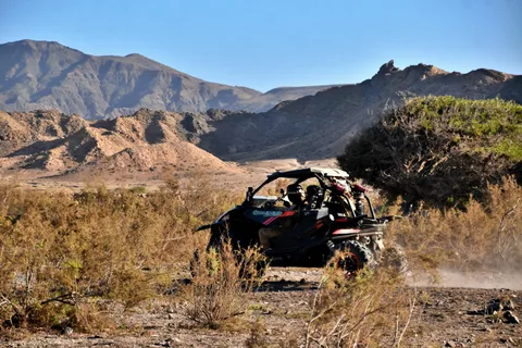 Boa Vista: Avventura nella Valle della Morte in buggy 2h
