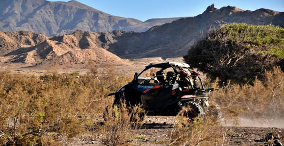Boa Vista Buggy Tour: Death Valley Adventure (2-Hour)