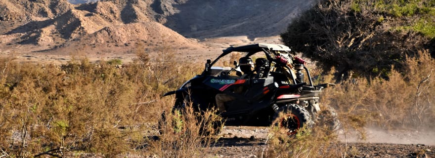 Boa Vista : Aventure dans la Vallée de la Mort en buggy 2h