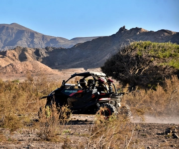 Boa Vista: Aventura de buggy no Vale da Morte 2h