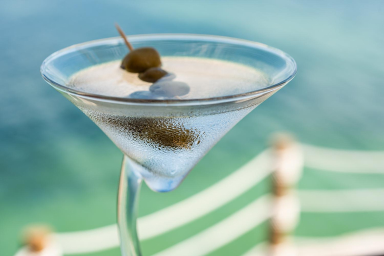 Islas Del Rosario, VIP Tour with Open Bar at Hotel Isla del Encanto