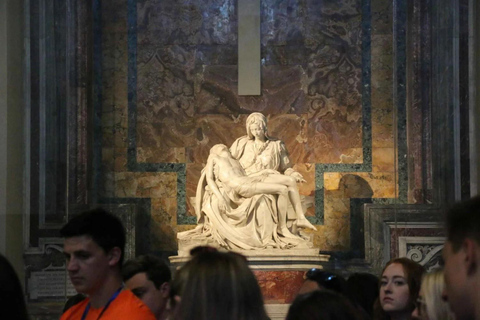 Skip-the-Line Tickets: Vatican Museum and Sistine Chapel