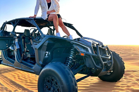 From Doha: Desert, Safari, Dune Bashing Experience