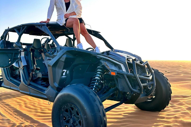 From Doha: Desert, Safari, Dune Bashing Experience