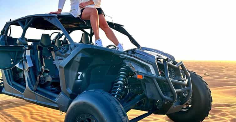 Doha: Desert Safari, Adventure, Sandboarding and Camel Ride photo 18