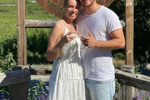 Oliver: Oliver Full Day Guided Wine Tour Oliver Full Day Guided Wine Tour