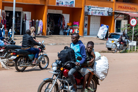 Visite guidée de Kampala avec guide régional