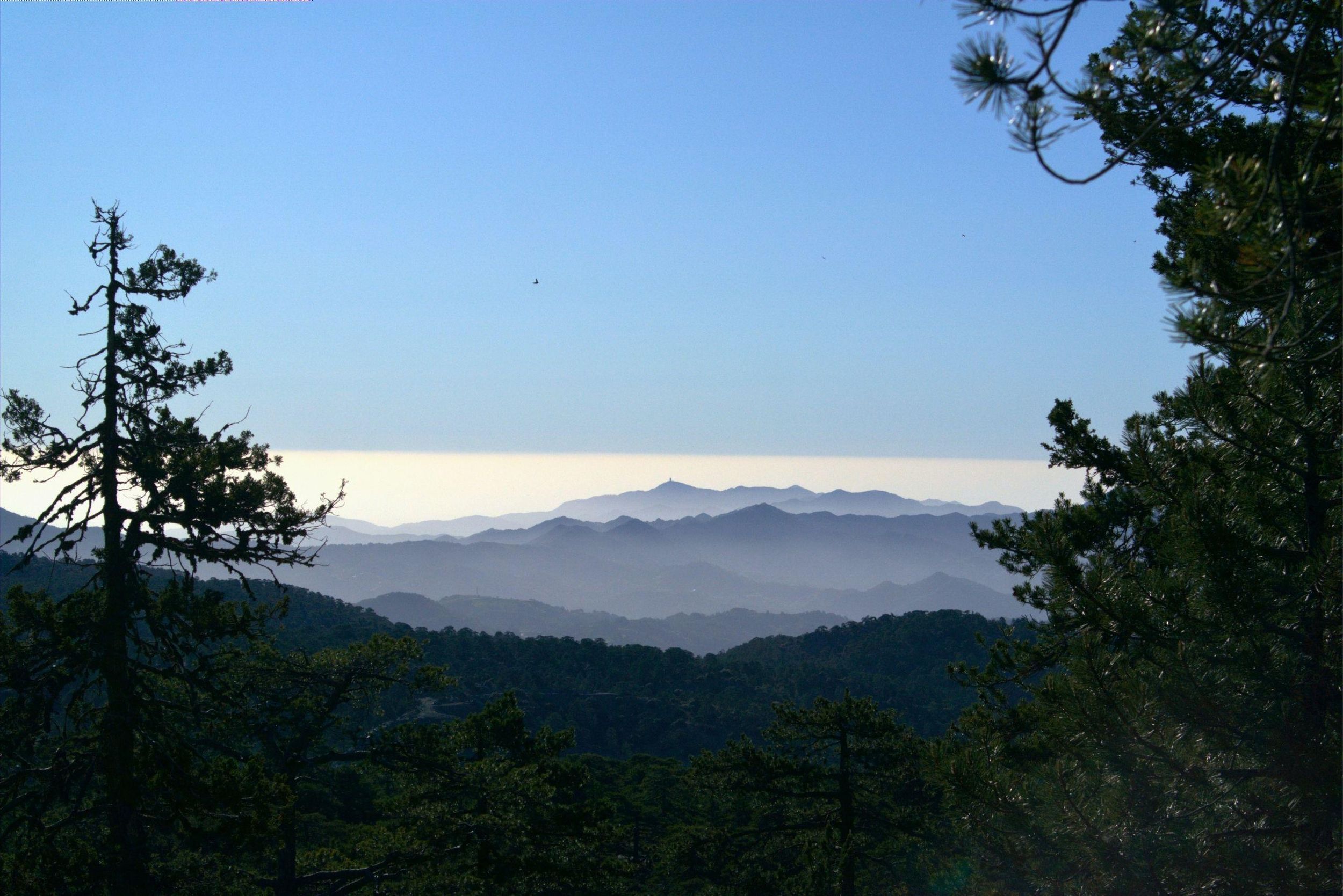 Troodos: Geofotografie-Wanderung zur goldenen Stunde