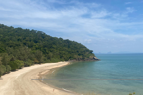 Ko Lanta: Sightseeingtour mit Mittagessen im LongtailbootKo Lanta: Sightseeingtour mit einem Longtailboot und Mittagessen