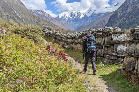 Pokhara: 6-dagars Langtang TrekPokhara: 6 dagars Langtang Trek Servicepaket