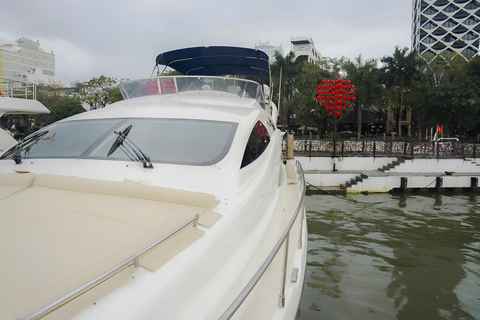 Da Nang Night River Cruise with Dinner & Dragon Bridge Dinner On Cruise With Shared Table & Without Pick-Up