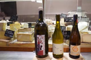 Nizza: Entdecke unsere Regionen und genieße Käse und Wein