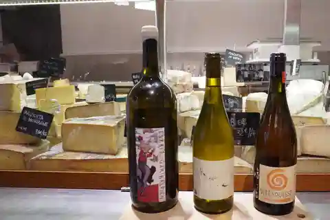 Nice: À descoberta dos nossos terroirs e degustação de queijos e vinhos
