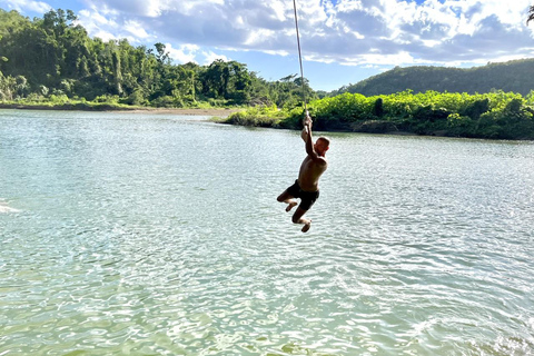 Buggy Safari: Chavón River & Dominican Countryside Tour with Pickup from Bávaro