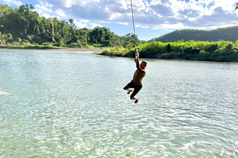 Buggy Safari: Chavón River & Dominican Countryside Tour with Pickup from Bávaro