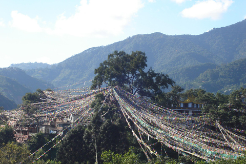 Pokhara: Private Höhlenerkundungstour mit Abholung vom Hotel