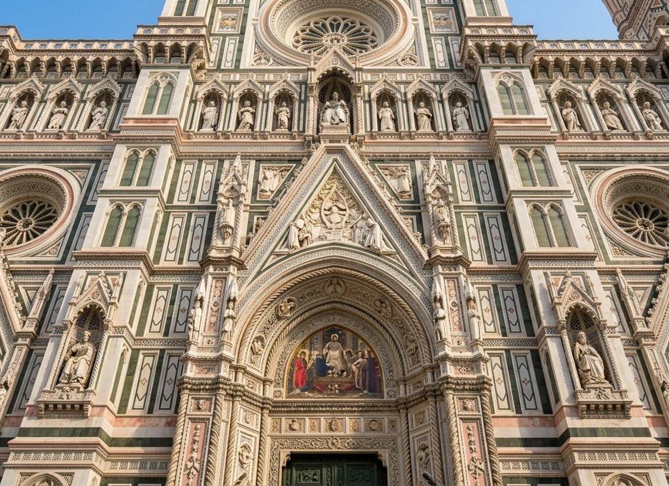 Firenze: Oplevelse med guidet rundvisning i Duomo