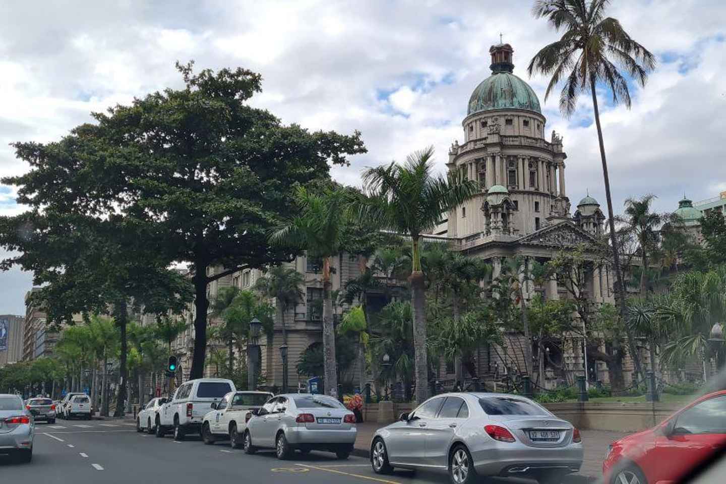 golden mile durban | 