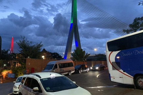Foz do Iguaçu: Guided City Tour with Transport