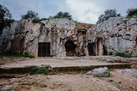 Athens: After Dark Legends, Murders & Mysteries Walking Tour