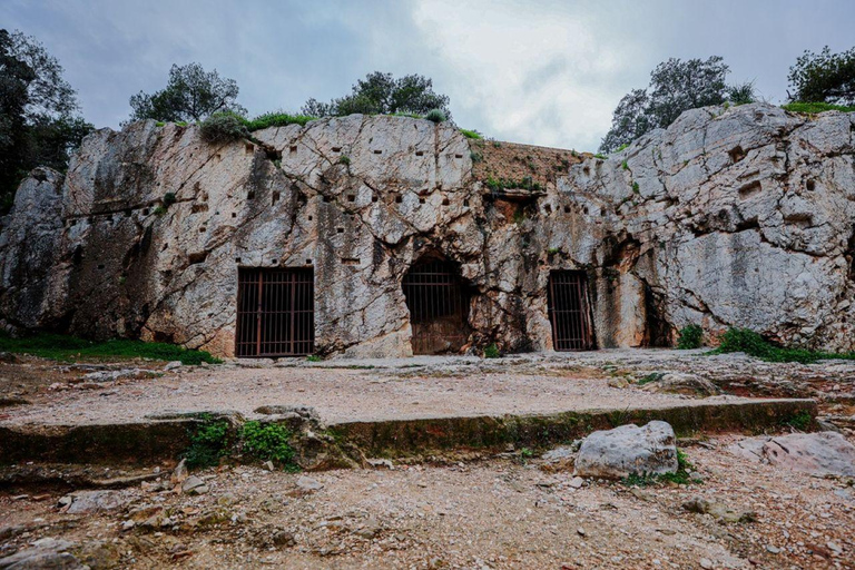 Athens: After Dark Legends, Murders & Mysteries Walking Tour