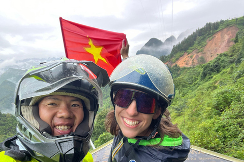 Cao bang Loop 3 days 2 nights - motorbike Viet