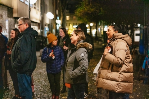 Cologne : Visite de la brasserie de la vieille villeVisite partagée en anglais