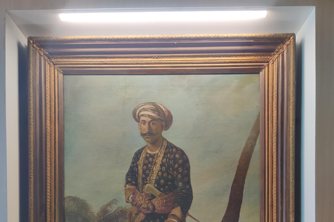 De Bangalore: Excursão de 1 dia a Mysore com guia de turismo e almoço