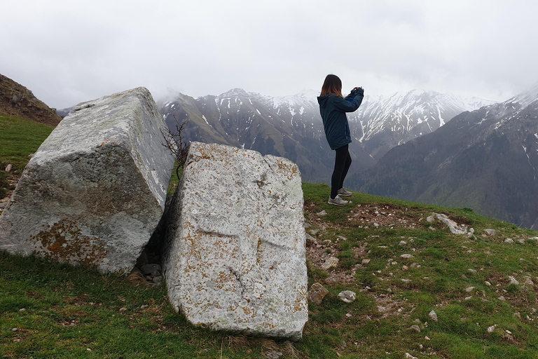 From Sarajevo: Offroad 4x4 Safari tour to Lukomir village