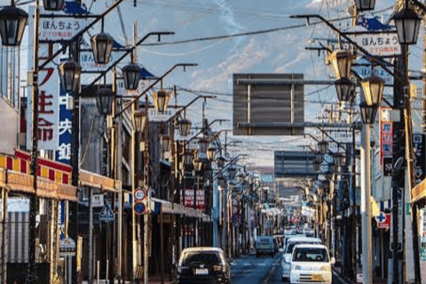 From Tokyo: Mount Fuji Full Day Customizable Private Tour