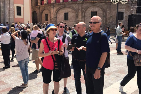 Discover Valencia: Guided Walking Tour Discover Valencia: Guided Walking Tour in Italian