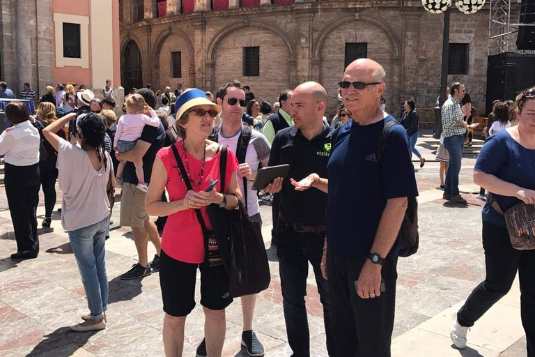 Discover Valencia: Guided Walking Tour Discover Valencia: Guided Walking Tour in Italian