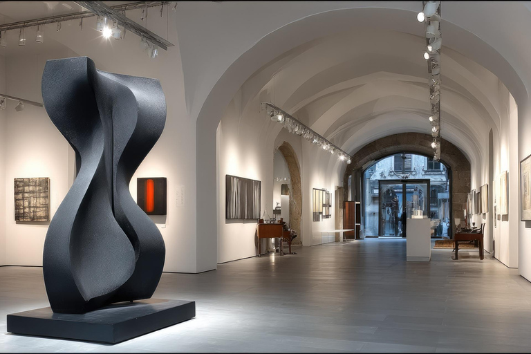 Skip-the-line Jewish Museum Sao Paulo Private Guided Tour 3-hour: Jewish Museum Tour & Transport