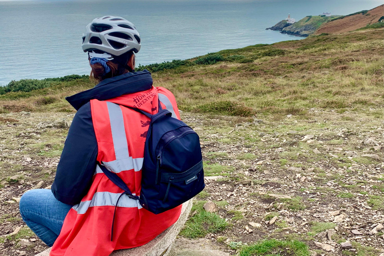 Howth: Panorama-Tour per E-Bike