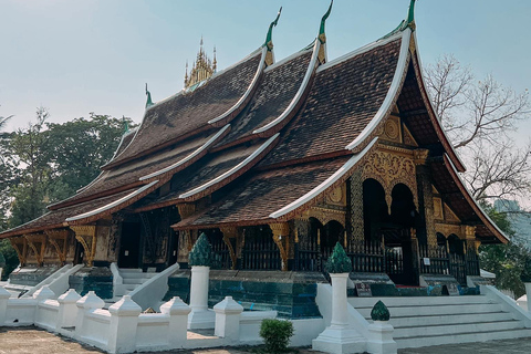 De Chiang Rai en barco lento a Luang Prabang 2 días 1 noche