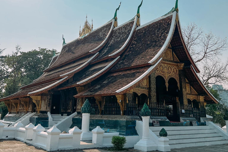 De Chiang Rai en barco lento a Luang Prabang 2 días 1 noche