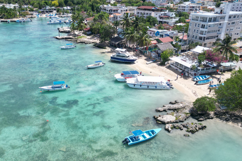 Wild Saona: Unspoiled Beaches and Natural Pools