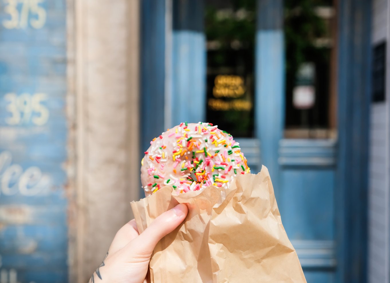 Chicago: Oplev byens lækreste donuts med os