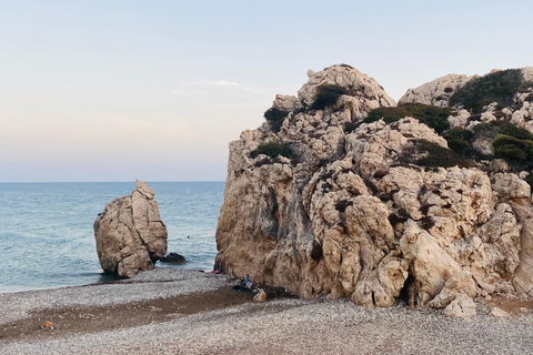 From Paphos: Troodos 4x4 Safari with Picnic & Winery visit