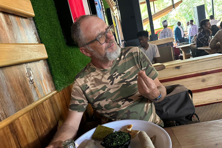 Addis Abeba: 3-tägige Tour zu den Seen des Rift Valley mit Guide