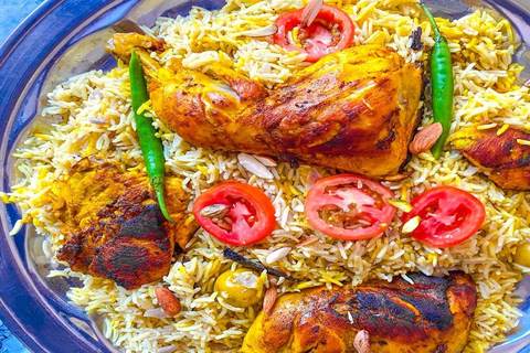 Sydney:Eat your way through Lakemba's Middle Eastern Cuisine