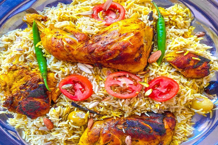 Sydney:Eat your way through Lakemba's Middle Eastern Cuisine